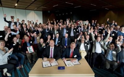 Bioenergy Cluster Eastern Netherlands