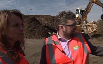 Ede werkt aan warmtenet van de toekomst