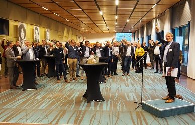 Combinaties opwekking en opslag thema Nieuwe Energiedag Oost-Nederland