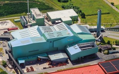 Twence gaat grootschalig CO2 afvangen