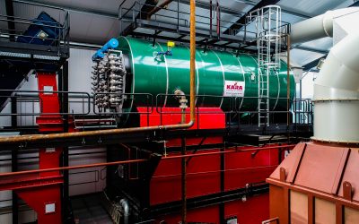 Houtketels veel schoner dan verondersteld