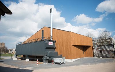 Go-Duurzaam ’Verduurzaming van bron tot woning’