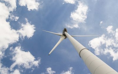 Eerste paal voor Windpark De Wieken geslagen