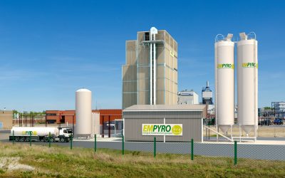 Transitie kan niet zonder chemische industrie