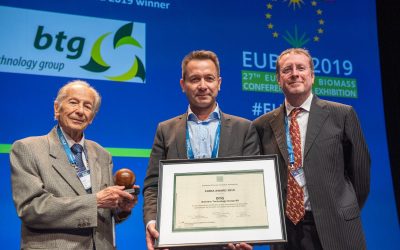 Twents technologiebedrijf BTG sleept Europese prijs binnen