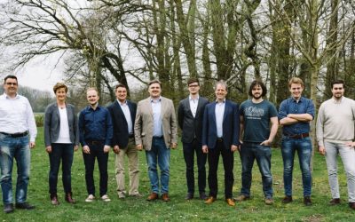 Waterstof uit natte organische reststromen