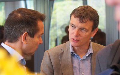 Financiering van mestvergistingsprojecten