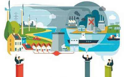 Lunchbijeenkomst hoofdkantoor Countus: de financiering van bio-energieprojecten
