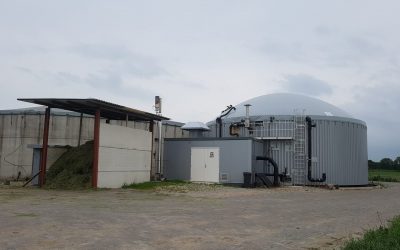 Warmte en elektriciteit met de monovergister