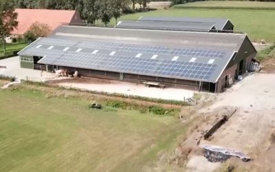 Deze boeren halen energie uit mest, melk of kleine molens