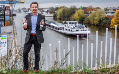 Geavanceerde scheepvaartdiesel uit pyrolyse
