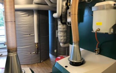 Wierden wekt duurzame energie op met biomassa en zon