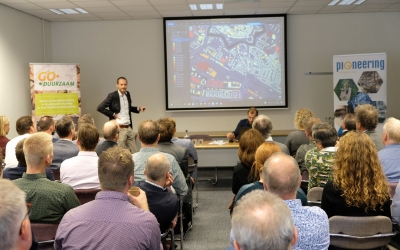 Geslaagd Symposium bodemenergie- en geothermie