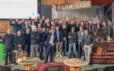 Volop waterstof en slimme vergisting op cascade slotcongres