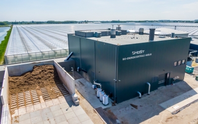 Biocentrale schoner dan aardgas