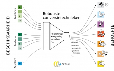 Wetenschappers reageren op het SER-advies ‘Biomassa in Balans’