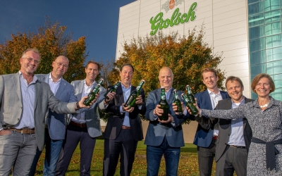 Groen licht voor warmtelevering Twence aan Grolsch