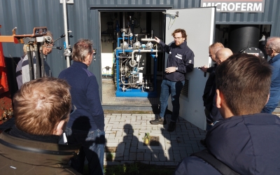 Landbouw- en energiepartijen reageren verontrust op anti-mestvergisting motie Tweede Kamer