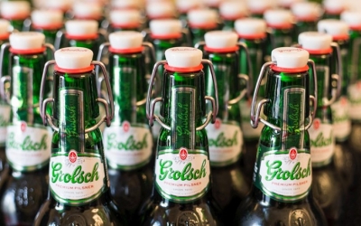 Grolsch gaat samen met HoSt voor groen gas
