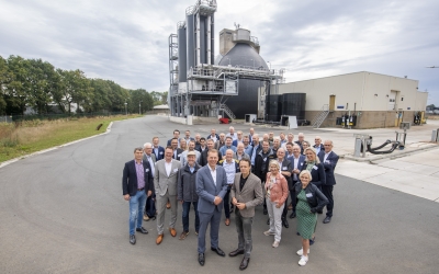 Energiefabriek Waterschap feestelijk geopend