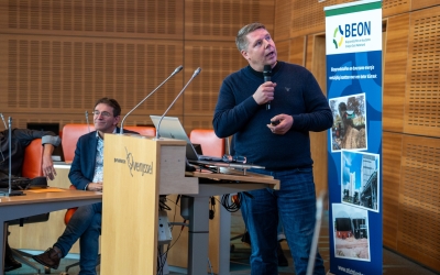 Stikstofreductie met mestvergisting in Twente