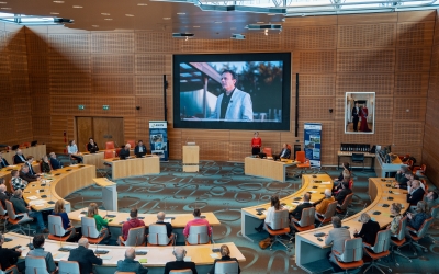Verslag Nieuwe Energiedag Oost-Nederland 26 oktober 2023