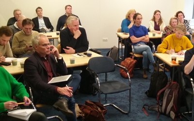 Biogashubs krijgen financieel perspectief