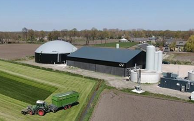 Frank van Genugten: Groen gas produceren en invoeden