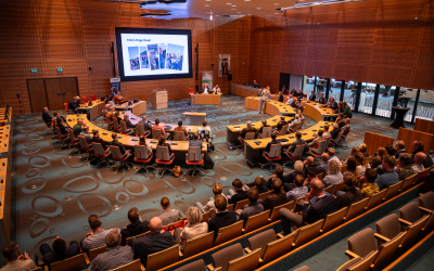 Biogrondstoffendag voor energie en materialen 30 oktober 2025