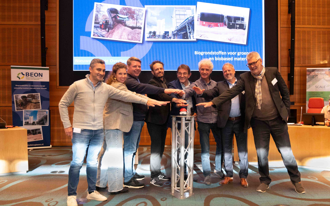 Verslag Nieuwe Energie- en Biogrondstoffendag 2024