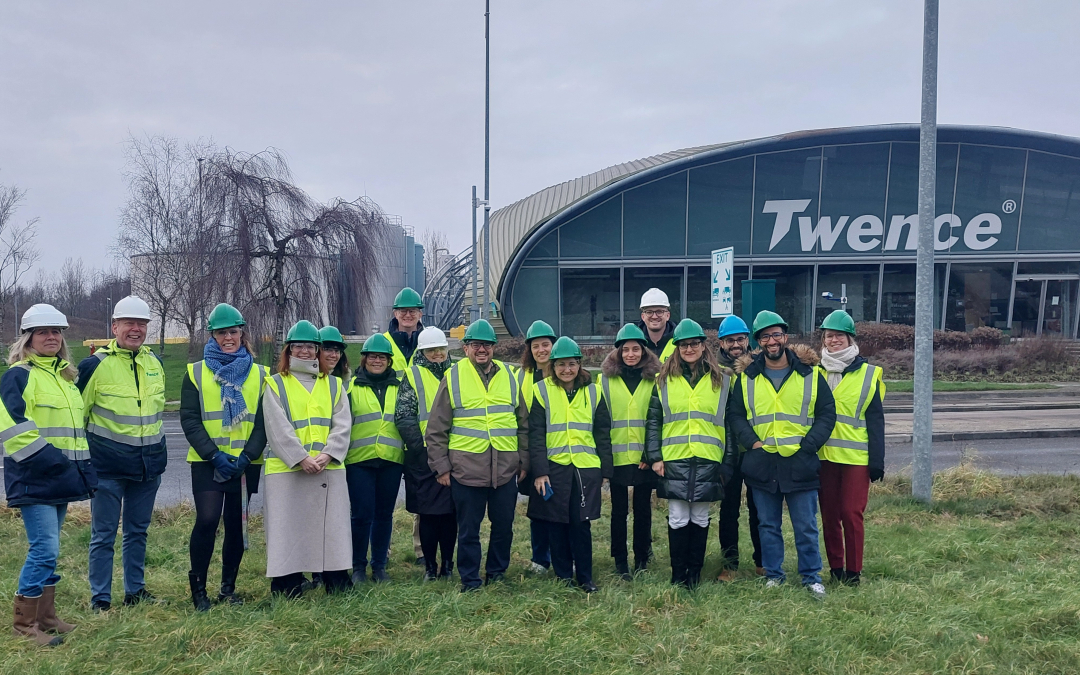 Hoogwaardige biobased meststoffen uit organisch materiaal
