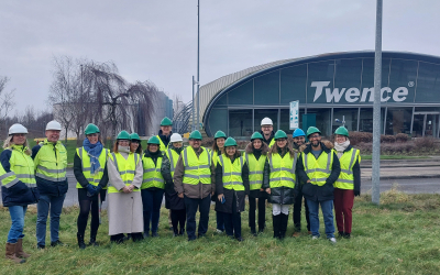 Hoogwaardige biobased meststoffen uit organisch materiaal