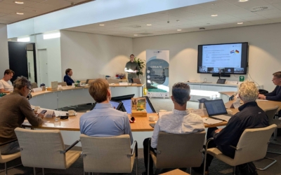 CREATE – Samen met Duitsland meer biogas halen uit industriële afvalwaterinstallaties